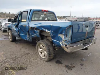 2005 Dodge 1500 SLT with VIN 1D7HU18D05S146033, listed as a IAAI auction lot 41155239 with 227,854 mi miles and . Bid and sale history available at DreamBid. Image 3.
