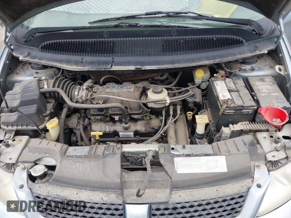 2003 Dodge Grand Caravan with VIN 1D4GP44383B252581, listed as a IAAI auction lot 41838754 with 164,773 mi miles and . Bid and sale history available at DreamBid. Image 10.