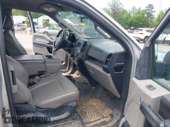 2019 Ford F-150 XL with VIN 1FTFX1E50KFB36564, listed as a IAAI auction lot 42197885 with 172,170 mi miles and . Bid and sale history available at DreamBid. Image 5.