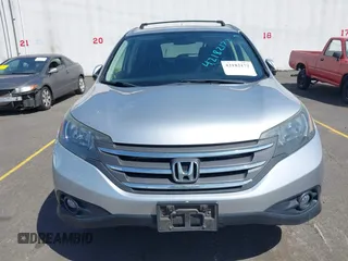 2012 Honda CR-V EX-L with VIN JHLRM3H77CC009671, listed as a IAAI auction lot 42182172 with 97,564 mi miles and . Bid and sale history available at carsss.com. Image 6.