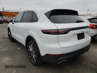 2019 Porsche Cayenne z VIN WP1AA2AY0KDA09843, wystawiony jako Copart lot #72825372 z przebiegiem 32 690 mil mil oraz . Historia ofert i sprzedaży dostępna na DreamBid. Obrazek 2.