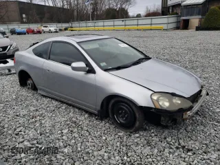2004 Acura RSX Type S with VIN JH4DC53094S005322, listed as a Copart auction lot 52596315 with 218,488 mi miles and Clean Title. Bid and sale history available at carsss.com. Image 4.