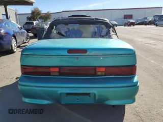 1993 Geo Metro z VIN JG1MR3367PK201491, wystawiony jako Copart lot #41543565 z przebiegiem 61 829 mil mil oraz Tytuł czysty. Historia ofert i sprzedaży dostępna na DreamBid. Obrazek 6.