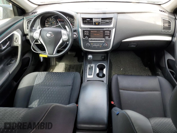 2016 Nissan Altima SR with VIN 1N4AL3AP8GC231770, listed as a Copart auction lot 55982085 with 113,675 mi miles and Salvage title. Bid and sale history available at DreamBid. Image 8.