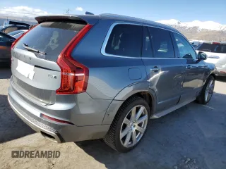 2016 Volvo XC90 T6 Inscription z VIN YV4A22PL8G1048227, wystawiony jako Copart lot #48582785 z przebiegiem 99 830 mil mil oraz Szkoda całkowita • Salvage title. Historia ofert i sprzedaży dostępna na DreamBid. Obrazek 3.
