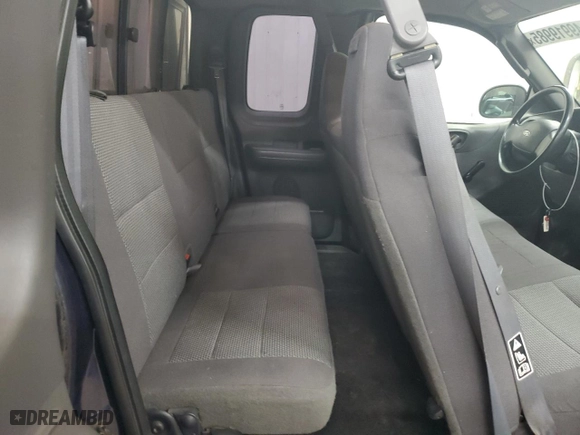 2004 Ford F-150 Heritage XL with VIN 2FTRX18W84CA11554, listed as a Copart auction lot 49919985 with 134,336 mi miles and Clean Title. Bid and sale history available at carsss.com. Image 10.