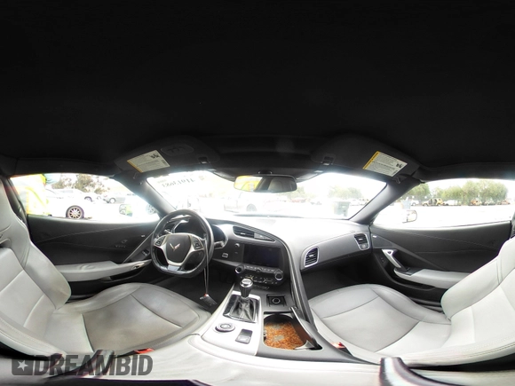 2016 Chevrolet Corvette 2LT with VIN 1G1YD2D78G5111752, listed as a IAAI auction lot 41913683 with 82,144 mi miles. Bid and sale history available at carsss.com. Image 20.