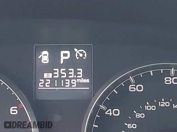 2013 Subaru Outback Premium с VIN 4S4BRCGC8D3247010, выставлен на аукционе IAAI как лот 41212433 с пробегом 221 139 миль миль и . История ставок и продаж доступна на DreamBid. Изображение 15.