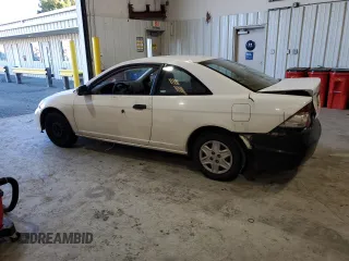 2005 Honda Civic Cpe VP SSRS with VIN 1HGEM22305L003081, listed as a Copart auction lot 83368294 with 266,524 mi miles and Clean Title. Bid and sale history available at carsss.com. Image 2.