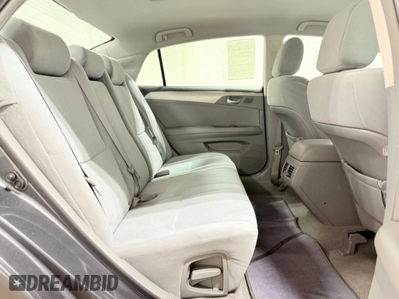 2009 Toyota Avalon XL with VIN 4T1BK36B79U329292, listed as a Copart auction lot 54969115 with 52,349 mi miles and Clean Title. Bid and sale history available at carsss.com. Image 6.