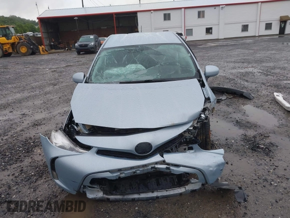 2016 Toyota Prius Two z VIN JTDZN3EUXGJ053220, wystawiony jako IAAI lot #42318675 z przebiegiem Nie podano mil oraz . Historia ofert i sprzedaży dostępna na DreamBid. Obrazek 13.