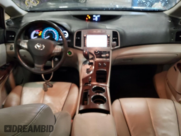 2009 Toyota Venza z VIN 4T3BK11A69U016065, wystawiony jako Copart lot #58445995 z przebiegiem 135 542 mil mil oraz Czysty tytuł • Clean title. Historia ofert i sprzedaży dostępna na DreamBid. Obrazek 8.