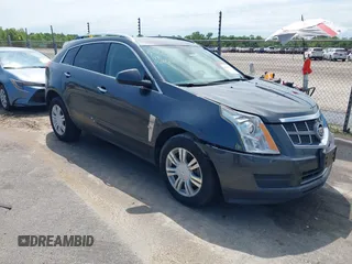 2012 Cadillac SRX Luxury Collection z VIN 3GYFNAE30CS531551, wystawiony jako IAAI lot #42215326 z przebiegiem 226 927 mil mil oraz . Historia ofert i sprzedaży dostępna na DreamBid. Obrazek 1.