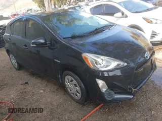 2016 Toyota Prius One with VIN JTDKDTB38G1122485, listed as a IAAI auction lot 42054085 with 66,243 mi miles and . Bid and sale history available at carsss.com. Image 1.