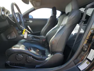 2005 Nissan 350Z 35th Anniversary Edition с VIN JN1AZ34D55M603330, выставлен на аукционе Copart как лот 48252545 с пробегом 205 922 миль миль и Списание • Salvage title. История ставок и продаж доступна на DreamBid. Изображение 7.