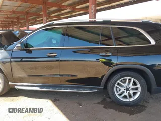 2020 Mercedes-Benz GLS 450 with VIN 4JGFF5KEXLA056309, listed as a IAAI auction lot 41832916 with 96,560 mi miles and . Bid and sale history available at DreamBid. Image 14.