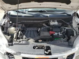 2018 Nissan NV200 SV z VIN 3N6CM0KN8JK692056, wystawiony jako Copart lot #76067534 z przebiegiem 100 077 mil mil oraz Szkoda całkowita • Salvage title. Historia ofert i sprzedaży dostępna na DreamBid. Obrazek 12.