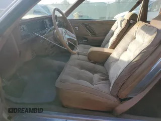 1979 Oldsmobile Cutlass with VIN 3M47P9G419256, listed as a Copart auction lot 80052304 with 86,268 mi miles and Salvage Title. Bid and sale history available at DreamBid. Image 7.