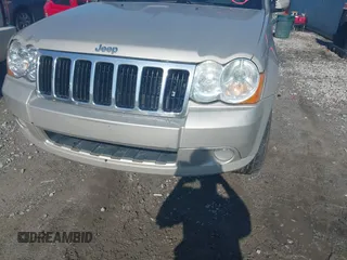 2008 Jeep Grand Cherokee Limited z VIN 1J8HS58208C106077, wystawiony jako IAAI lot #42273057 z przebiegiem 386 866 mil mil oraz . Historia ofert i sprzedaży dostępna na DreamBid. Obrazek 6.