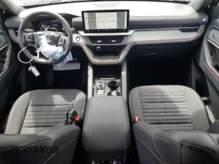2025 Ford Explorer ST-Line z VIN 1FMUK8KH6SGB63562, wystawiony jako Copart lot #56751205 z przebiegiem 709 mil mil oraz Czysty tytuł • Clean title. Historia ofert i sprzedaży dostępna na DreamBid. Obrazek 8.