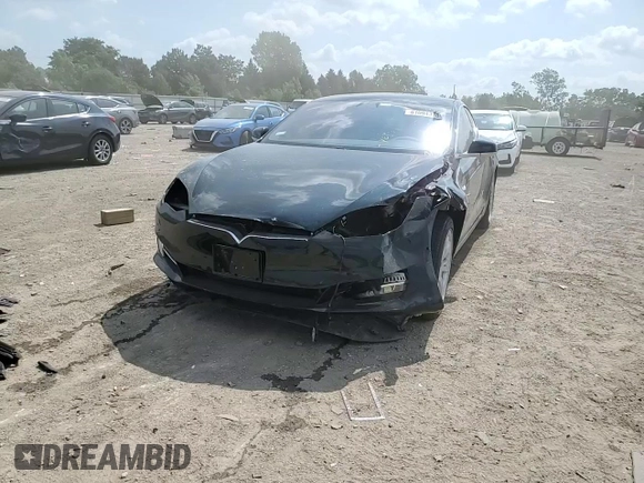 2021 Tesla Model S Long Range Plus z VIN 5YJSA1E2XMF426999, wystawiony jako Copart lot #61094375 z przebiegiem 30 170 mil mil oraz Szkoda całkowita • Salvage title. Historia ofert i sprzedaży dostępna na DreamBid. Obrazek 14.