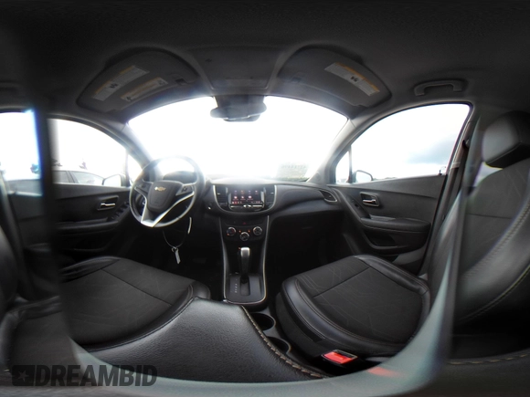 2020 Chevrolet Trax LT with VIN 3GNCJLSB8LL293414, listed as a IAAI auction lot 42714496 with 34,038 mi miles and . Bid and sale history available at DreamBid. Image 21.