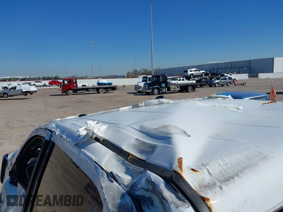2023 Ram 2500 Big Horn with VIN 3C6UR5JL4PG514587, listed as a IAAI auction lot 41654904 with 39,607 mi miles and . Bid and sale history available at DreamBid. Image 20.