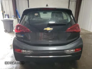 2020 Chevrolet Bolt EV LT z VIN 1G1FY6S00L4110541, wystawiony jako Copart lot #56938575 z przebiegiem 111 798 mil mil oraz Szkoda całkowita • Salvage title. Historia ofert i sprzedaży dostępna na DreamBid. Obrazek 6.