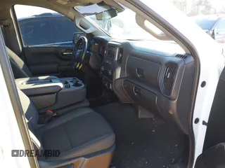 2023 Chevrolet Silverado 1500 Custom with VIN 3GCPDBEK9PG148856, listed as a IAAI auction lot 41339571 with 64,293 mi miles and . Bid and sale history available at DreamBid. Image 5.