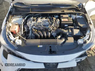 2021 Toyota Corolla LE with VIN JTDEPMAE0MJ148281, listed as a Copart auction lot 42642075 with 94,993 mi miles and Salvage Title. Bid and sale history available at carsss.com. Image 11.