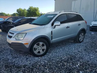 2013 Chevrolet Captiva Sport LS with VIN 3GNAL2EK3DS642039, listed as a Copart auction lot 50702325 with 227,877 mi miles and Salvage Title. Bid and sale history available at carsss.com. Image 1.
