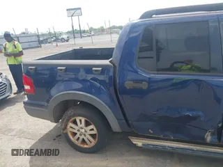 2008 Ford Explorer Sport Trac XLT with VIN 1FMEU31E08UA60866, listed as a IAAI auction lot 42264255 with 313,188 mi miles and . Bid and sale history available at DreamBid. Image 14.