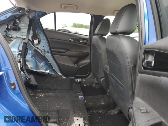 2023 Mitsubishi Eclipse Cross SE z VIN JA4ATWAA3PZ027487, wystawiony jako Copart lot #60592895 z przebiegiem 28 935 mil mil oraz Szkoda całkowita • Salvage title. Historia ofert i sprzedaży dostępna na DreamBid. Obrazek 11.