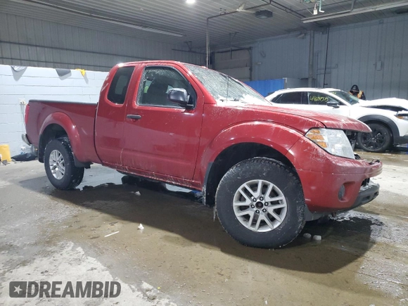 2016 Nissan Frontier SV с VIN 1N6AD0CWXGN747639, выставлен на аукционе Copart как лот 44349085 с пробегом 178 077 миль миль и Списание • Salvage title. История ставок и продаж доступна на DreamBid. Изображение 4.