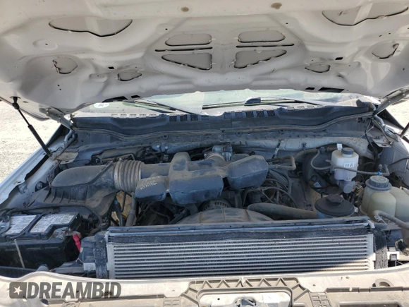 2017 Ford F-250 XLT with VIN 1FT7X2B63HEB19120, listed as a Copart auction lot 62352925 with Not provided miles and Salvage title. Bid and sale history available at DreamBid. Image 11.