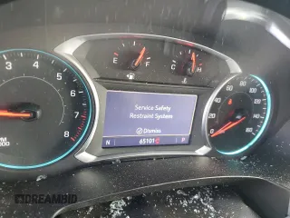 2020 Chevrolet Traverse Premier with VIN 1GNEVKKW2LJ149181, listed as a Copart auction lot 48897815 with 65,101 mi miles and Salvage Title. Bid and sale history available at carsss.com. Image 9.