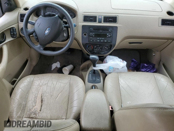 2007 Ford Focus S с VIN 1FAFP34N07W180932, выставлен на аукционе Copart как лот 58607375 с пробегом 152 747 миль миль и Списание • Salvage title. История ставок и продаж доступна на DreamBid. Изображение 8.