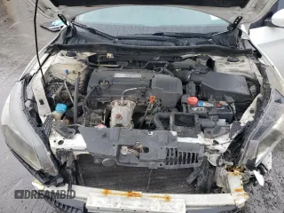 2013 Honda Accord LX z VIN 1HGCR2F36DA210121, wystawiony jako Copart lot #57988445 z przebiegiem 210 452 mil mil oraz Szkoda całkowita • Salvage title. Historia ofert i sprzedaży dostępna na DreamBid. Obrazek 11.