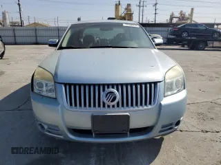 2008 Mercury Sable Premier с VIN 1MEHM42W38G613182, выставлен на аукционе Copart как лот 72336374 с пробегом 83 533 миль миль и Списание • Salvage title. История ставок и продаж доступна на DreamBid. Изображение 5.