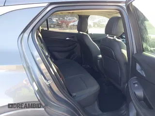 2022 Buick Encore GX Select with VIN KL4MMESL5NB009681, listed as a IAAI auction lot 41157072 with 34,403 mi miles and . Bid and sale history available at DreamBid. Image 8.