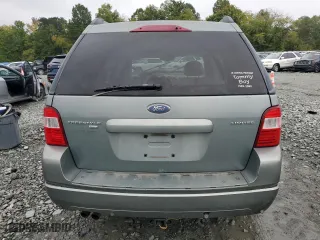 2006 Ford Freestyle Limited with VIN 1FMDK06136GA10335, listed as a Copart auction lot 72193264 with 218,418 mi miles and Salvage Title. Bid and sale history available at carsss.com. Image 6.