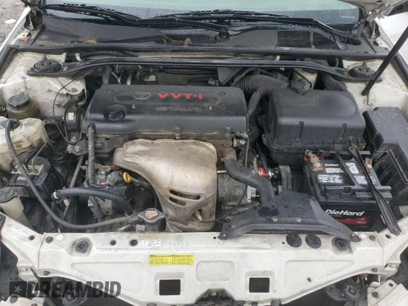 2005 Toyota Solara SE with VIN 4T1CE38P65U993257, listed as a Copart auction lot 54144835 with 249,655 mi miles and Salvage Title. Bid and sale history available at carsss.com. Image 11.