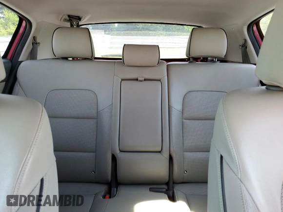 2018 Kia Sportage EX with VIN KNDPN3AC6J7372364, listed as a Copart auction lot 52946745 with 84,070 mi miles and Salvage Title. Bid and sale history available at DreamBid. Image 10.