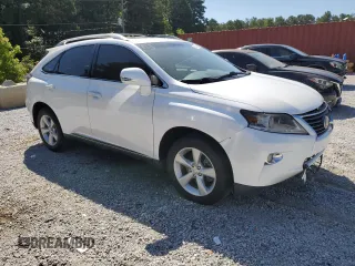 2014 Lexus RX 350 с VIN 2T2ZK1BA9EC142479, выставлен на аукционе Copart как лот 64406605 с пробегом 143 868 миль миль и Чистый • Clean title. История ставок и продаж доступна на DreamBid. Изображение 4.