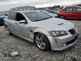 2009 Pontiac G8 with VIN 6G2ER57779L234540, listed as a Copart auction lot 79116134 with 178,243 mi miles and Clean Title. Bid and sale history available at carsss.com. Image 4.