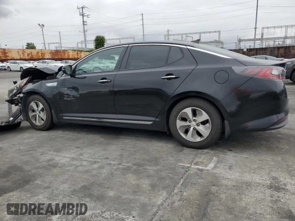 2016 Kia Optima z VIN KNAGM4AD1G5093553, wystawiony jako Copart lot #56072335 z przebiegiem 95 002 mil mil oraz Szkoda całkowita • Salvage title. Historia ofert i sprzedaży dostępna na DreamBid. Obrazek 2.