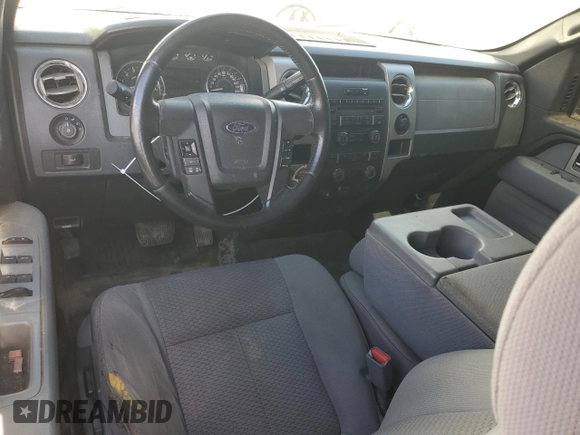2011 Ford F-150 XL z VIN 1FTFX1EF8BFB50236, wystawiony jako Copart lot #62964795 z przebiegiem Nie podano mil oraz Czysty tytuł • Clean title. Historia ofert i sprzedaży dostępna na DreamBid. Obrazek 8.