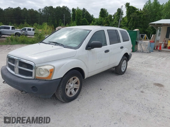 2004 Dodge Durango ST with VIN 1D4HB38N94F162049, listed as a IAAI auction lot 42088701 with 148,614 mi miles and . Bid and sale history available at DreamBid. Image 2.