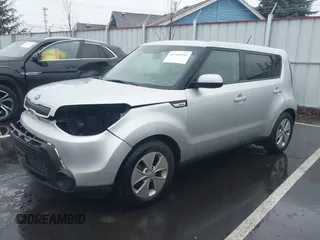 2016 Kia Soul z VIN KNDJN2A25G7820626, wystawiony jako IAAI lot #41760941 z przebiegiem 119 173 mil mil oraz . Historia ofert i sprzedaży dostępna na DreamBid. Obrazek 2.