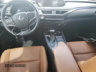 2022 Lexus UX 200 с VIN JTHP3JBH9N2051389, выставлен на аукционе Copart как лот 55284085 с пробегом 78 592 миль миль и Списание • Salvage title. История ставок и продаж доступна на DreamBid. Изображение 8.